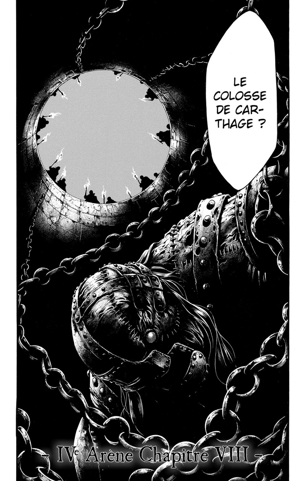 Read Bestiarius FR Manga Online