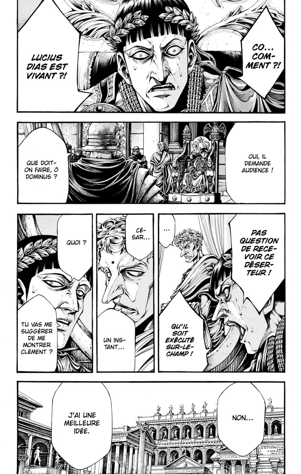 Read Bestiarius FR Manga Online