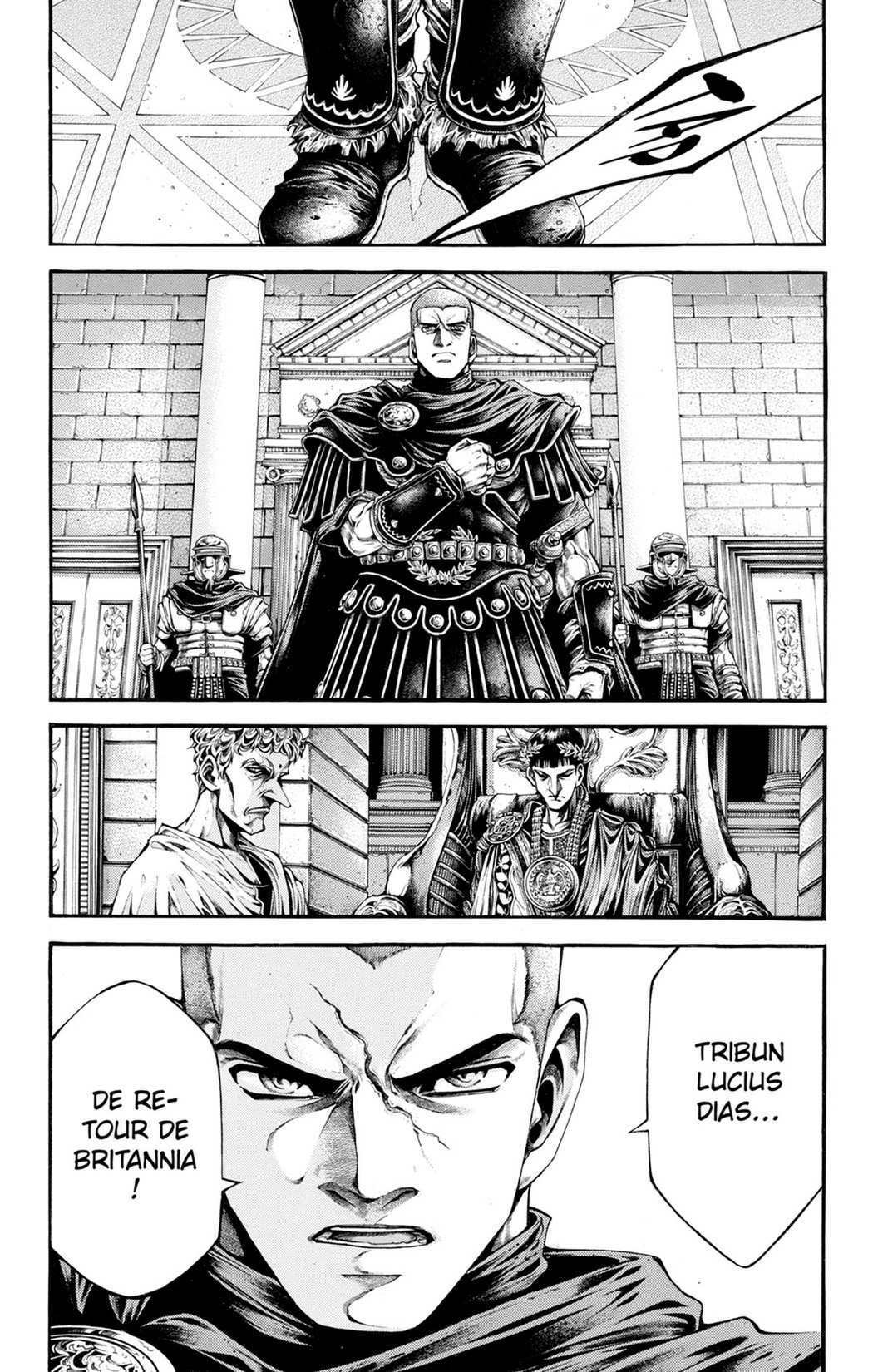 Read Bestiarius FR Manga Online