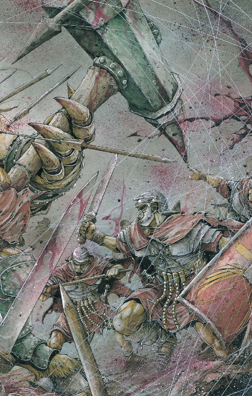 Read Bestiarius FR Manga Online
