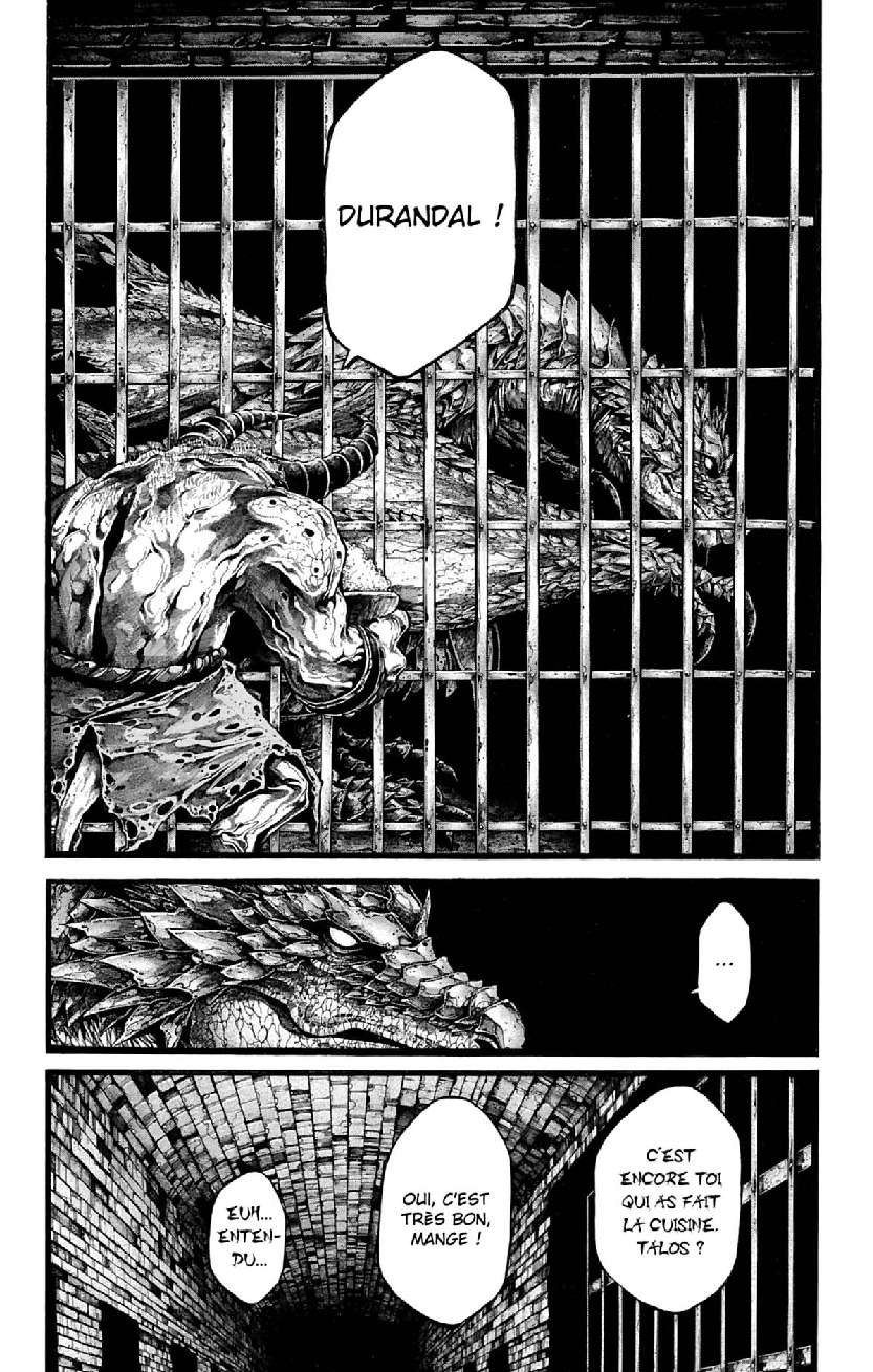 Read Bestiarius FR Manga Online