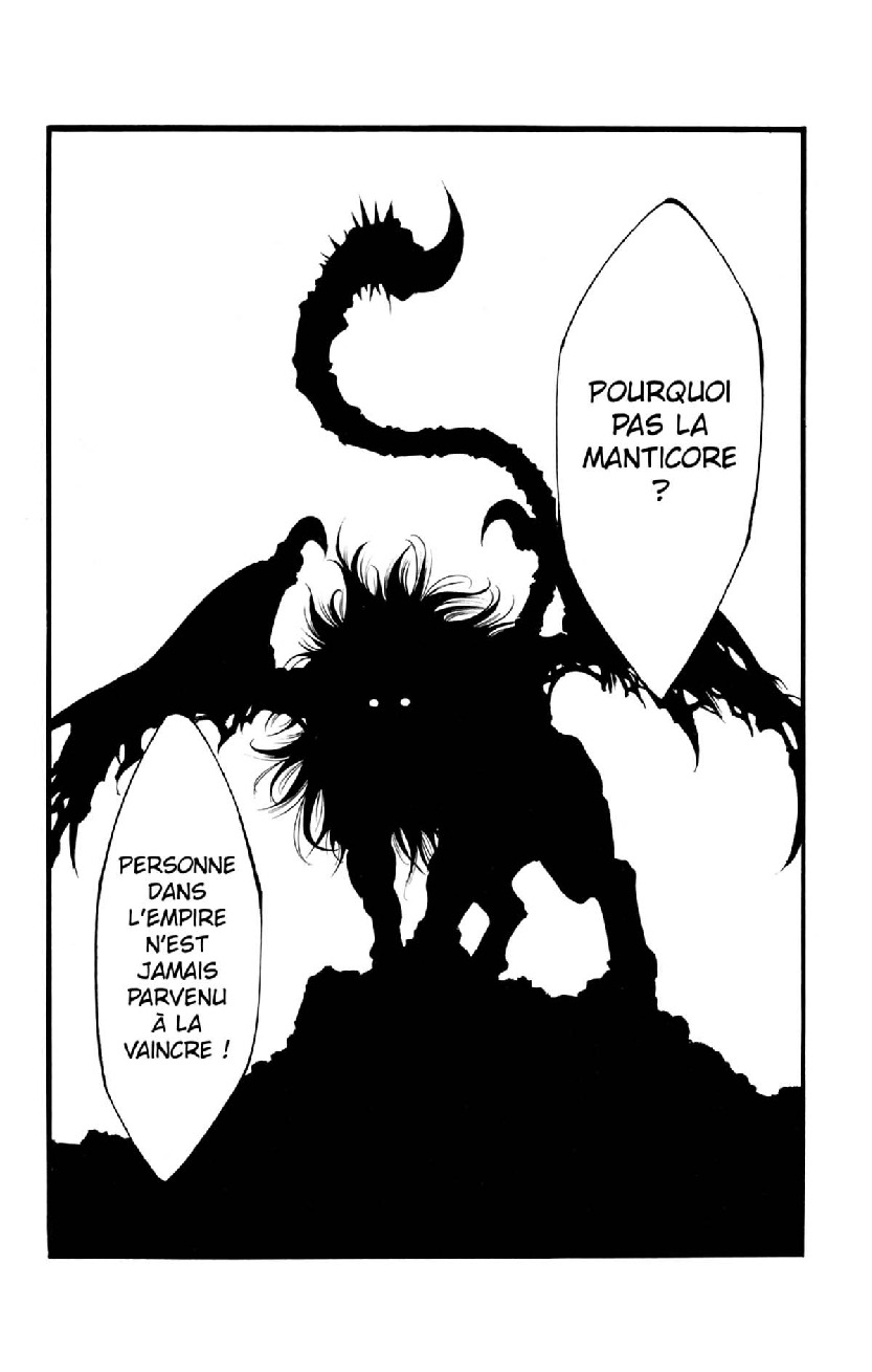 Read Bestiarius FR Manga Online