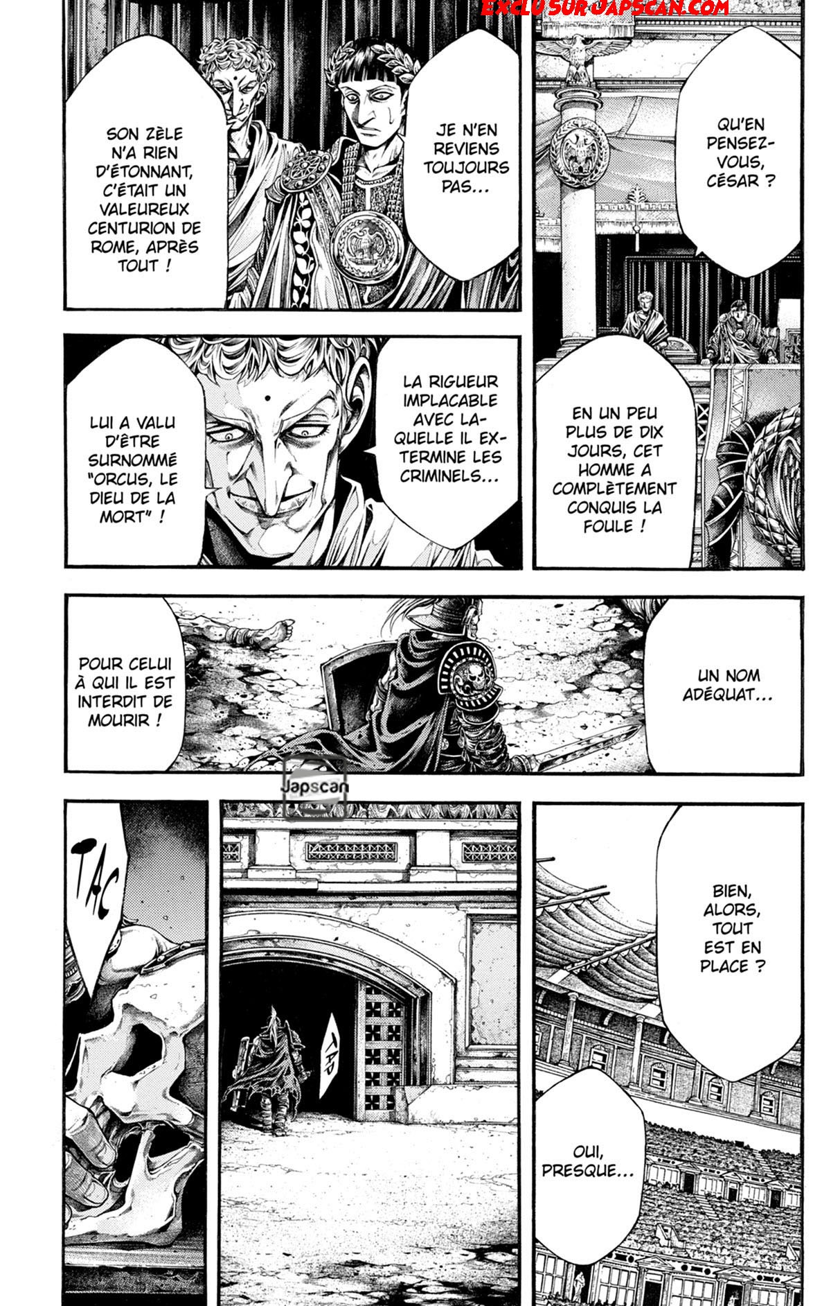 Read Bestiarius FR Manga Online