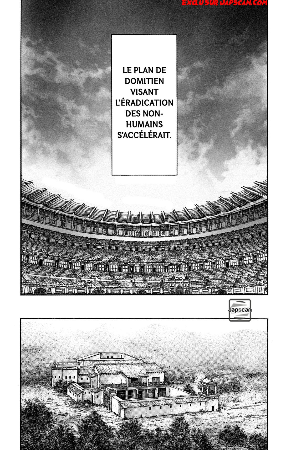 Read Bestiarius FR Manga Online
