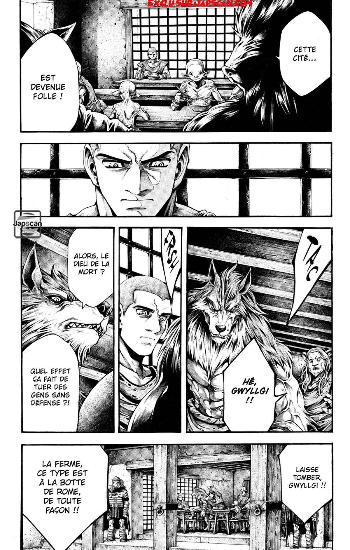 Read Bestiarius FR Manga Online