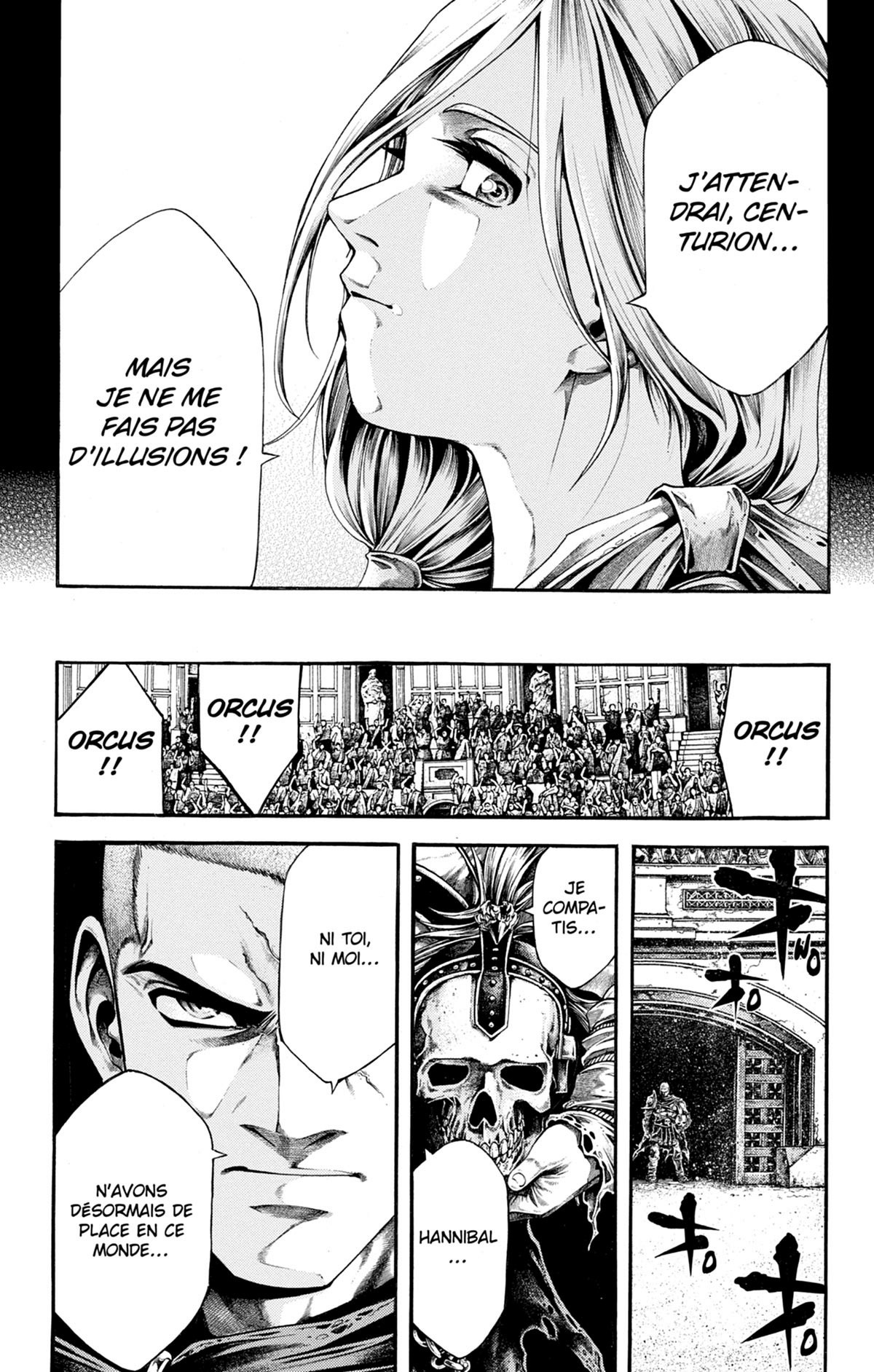 Read Bestiarius FR Manga Online
