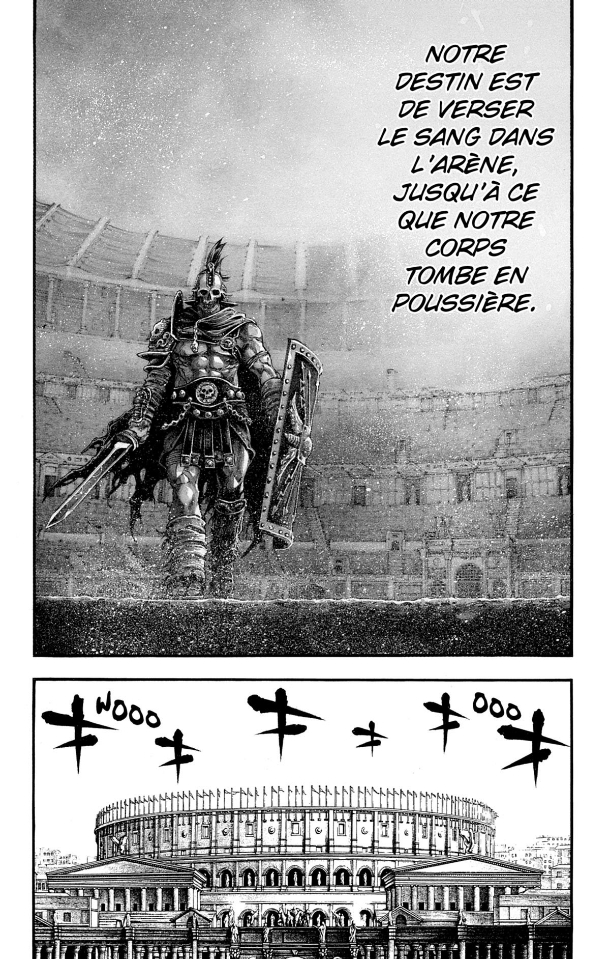 Read Bestiarius FR Manga Online