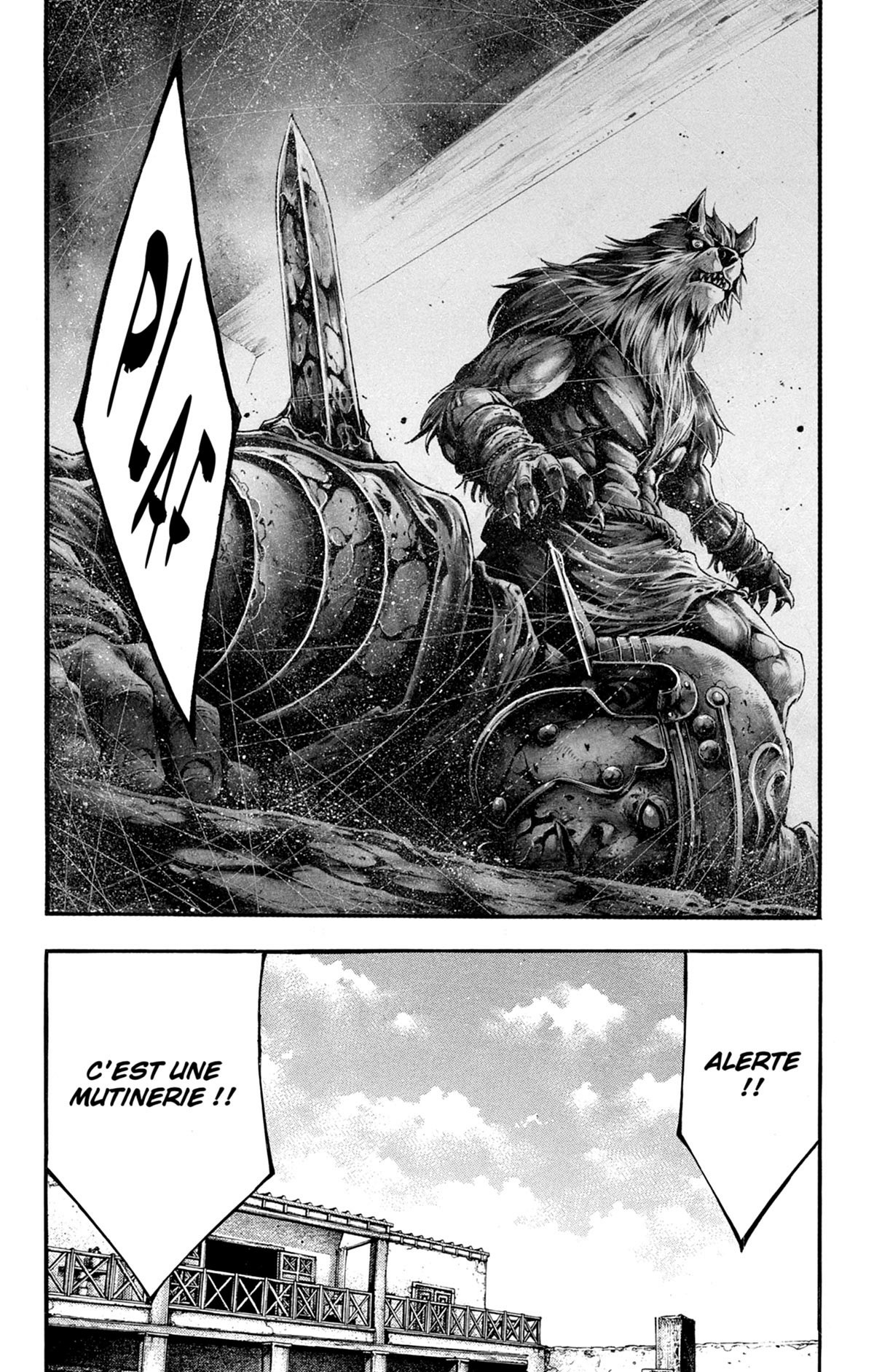 Read Bestiarius FR Manga Online