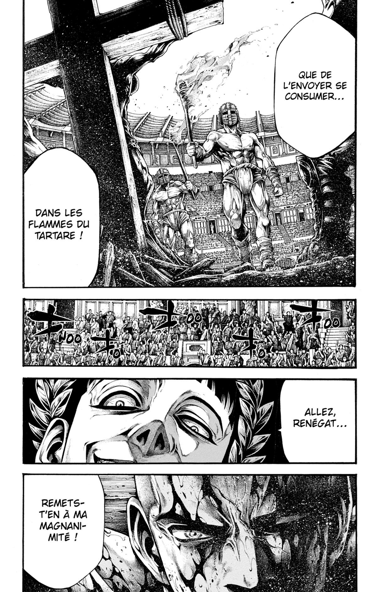 Read Bestiarius FR Manga Online