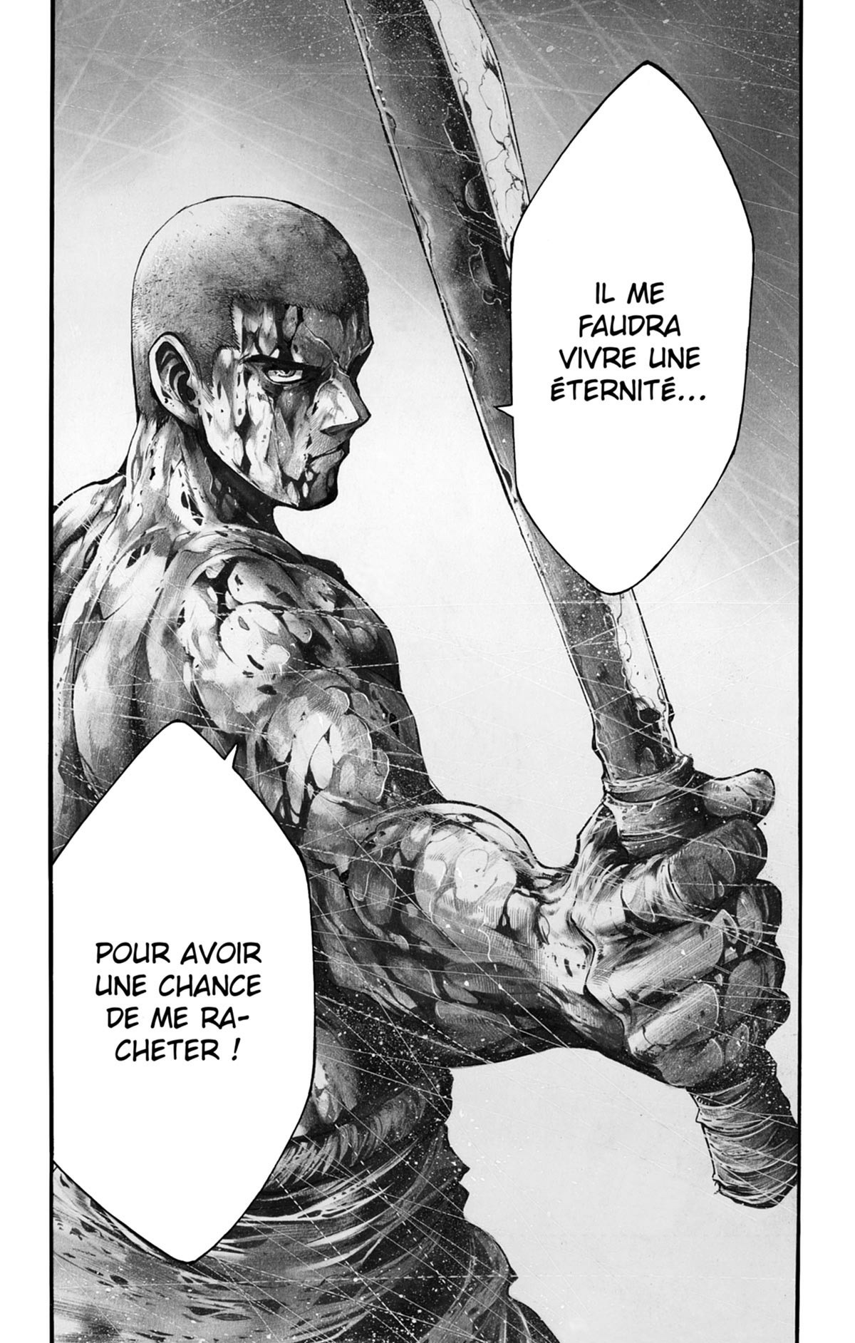 Read Bestiarius FR Manga Online