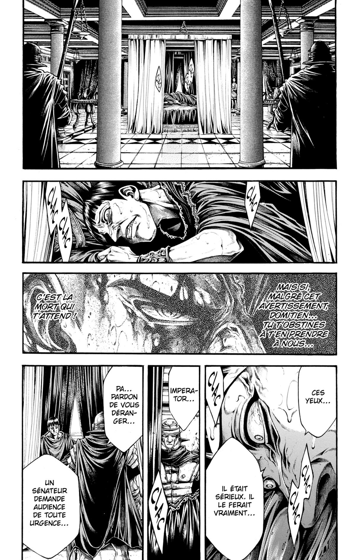 Read Bestiarius FR Manga Online