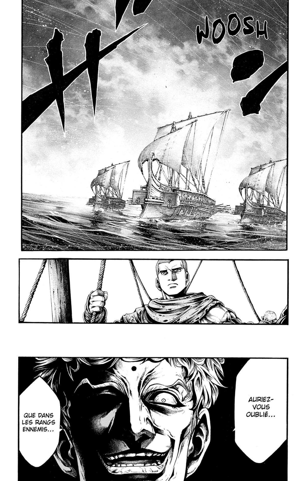 Read Bestiarius FR Manga Online