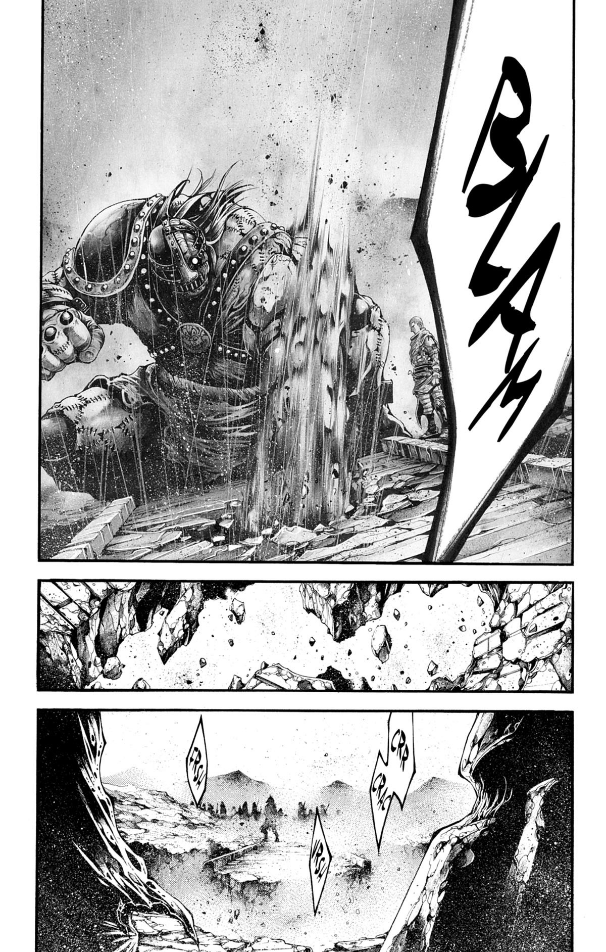 Read Bestiarius FR Manga Online
