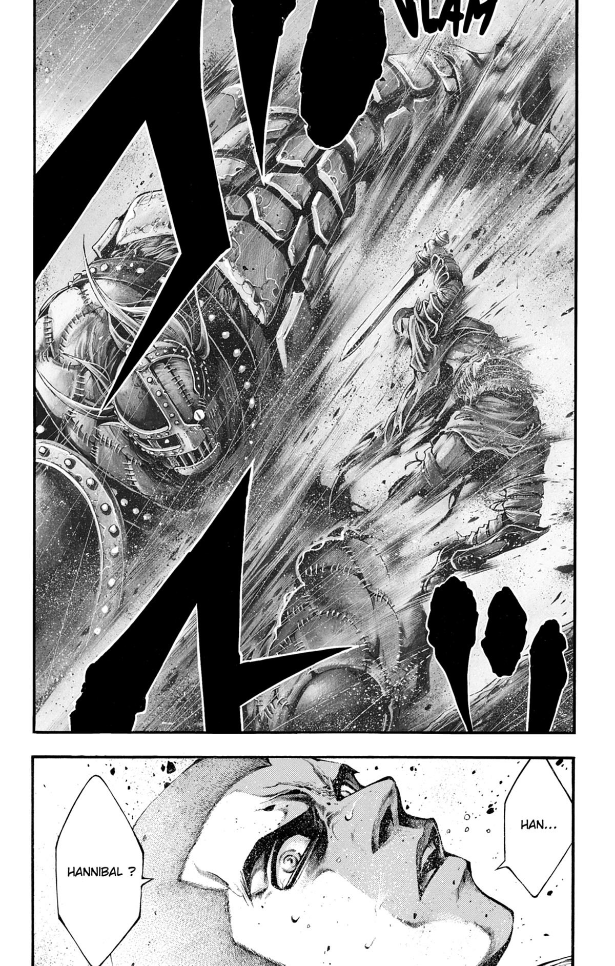 Read Bestiarius FR Manga Online