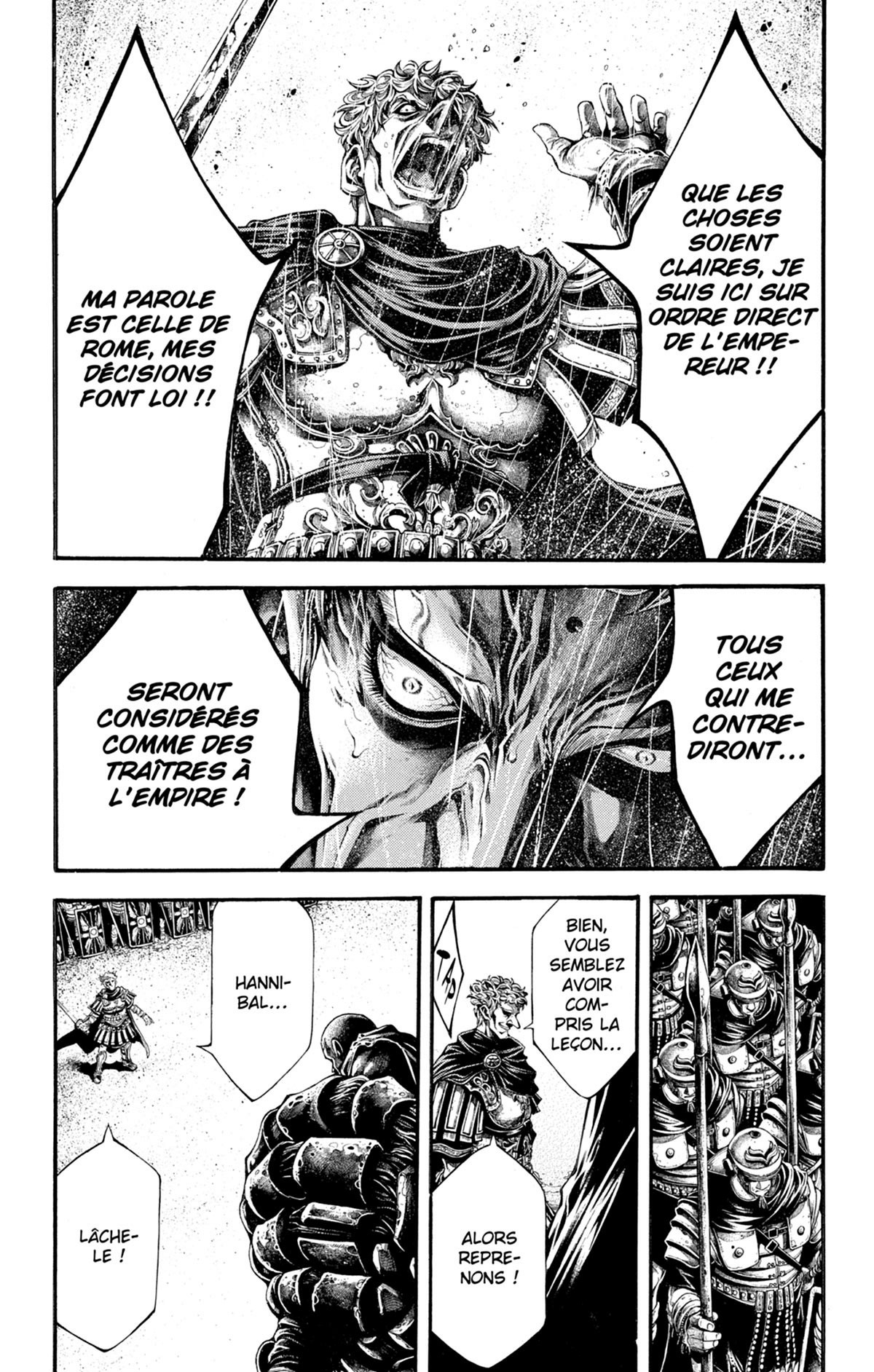 Read Bestiarius FR Manga Online