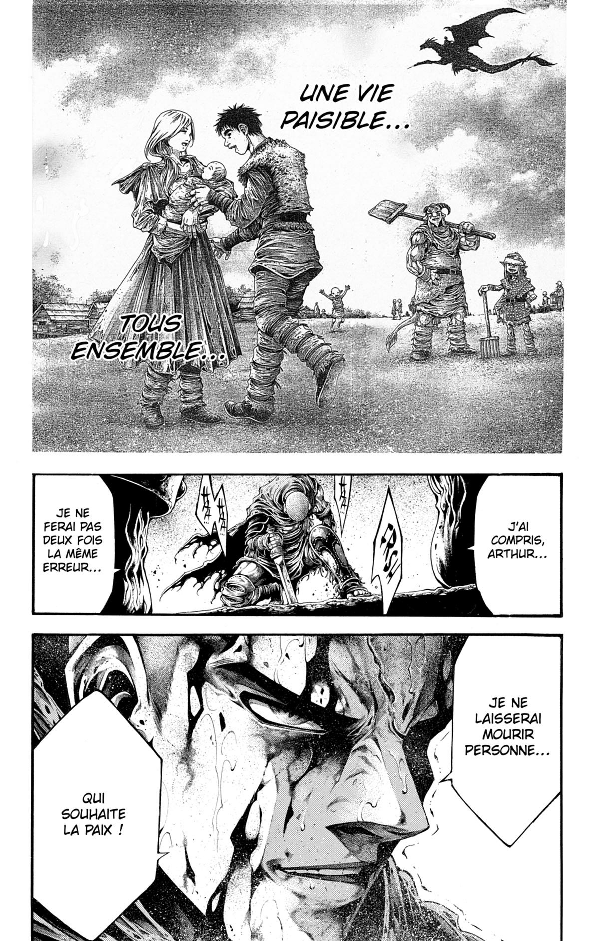 Read Bestiarius FR Manga Online