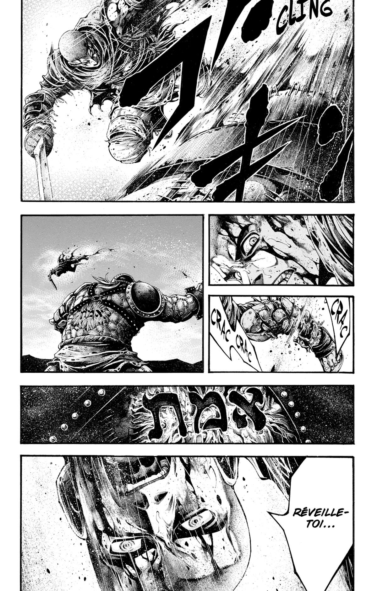 Read Bestiarius FR Manga Online