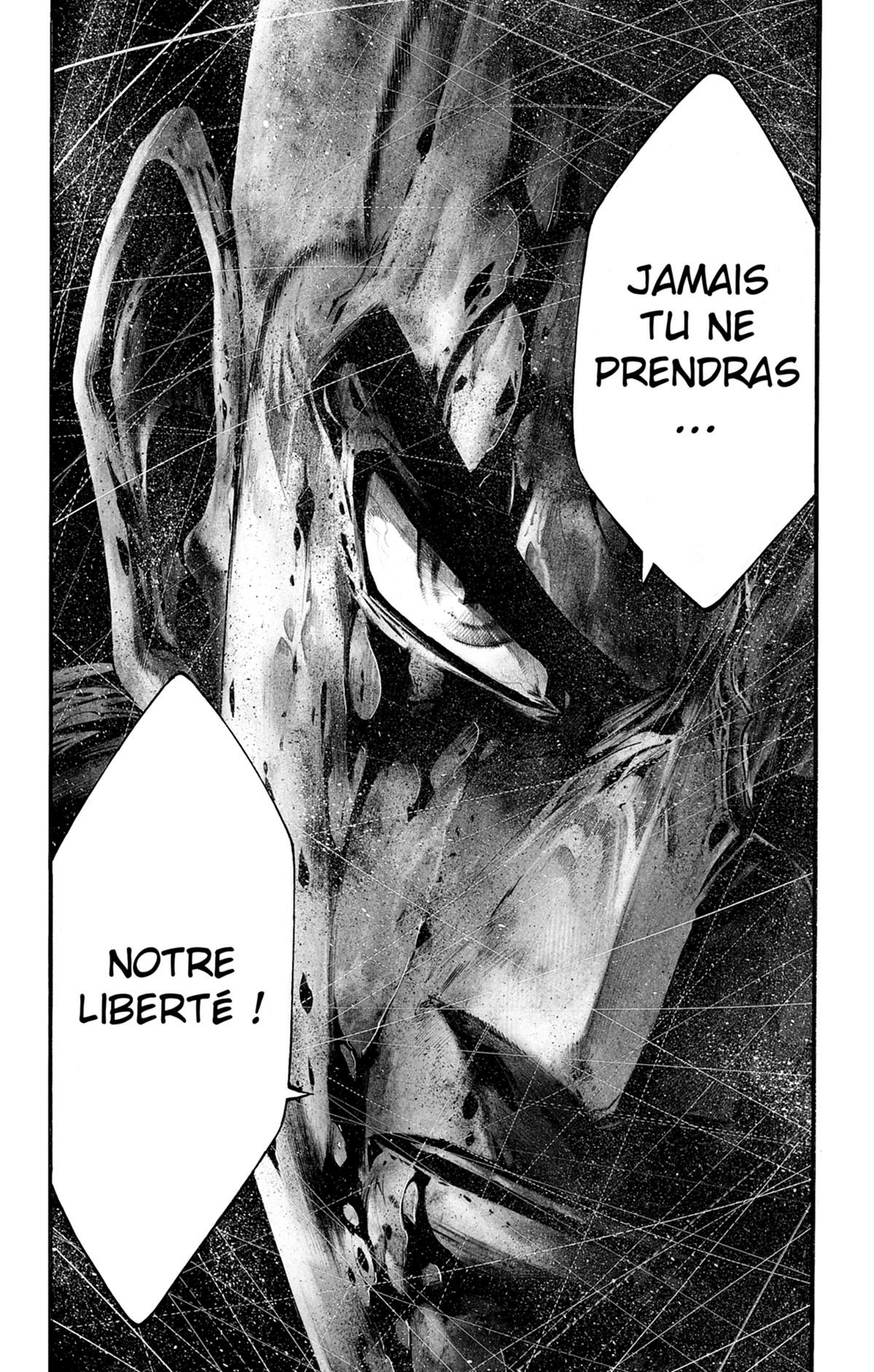 Read Bestiarius FR Manga Online