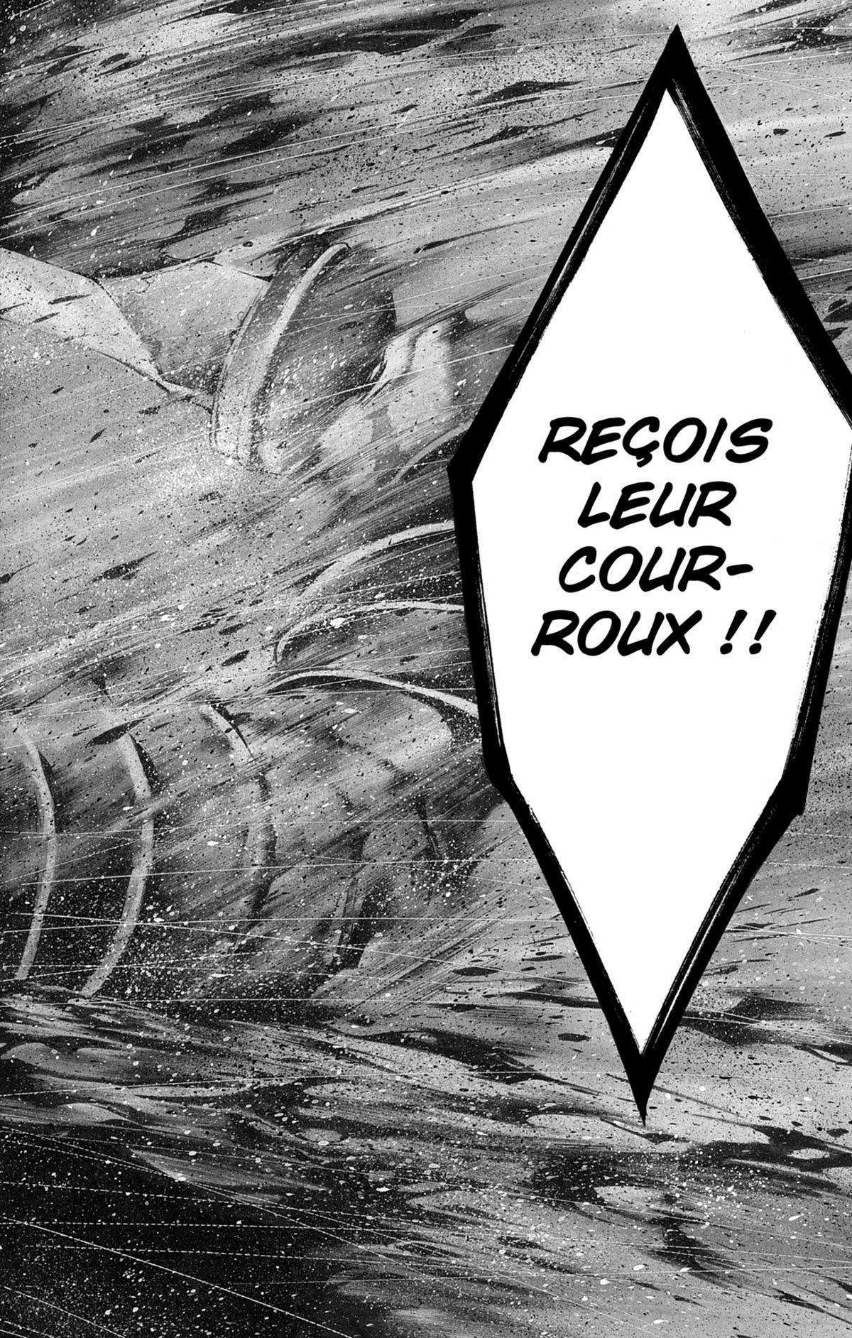 Read Bestiarius FR Manga Online