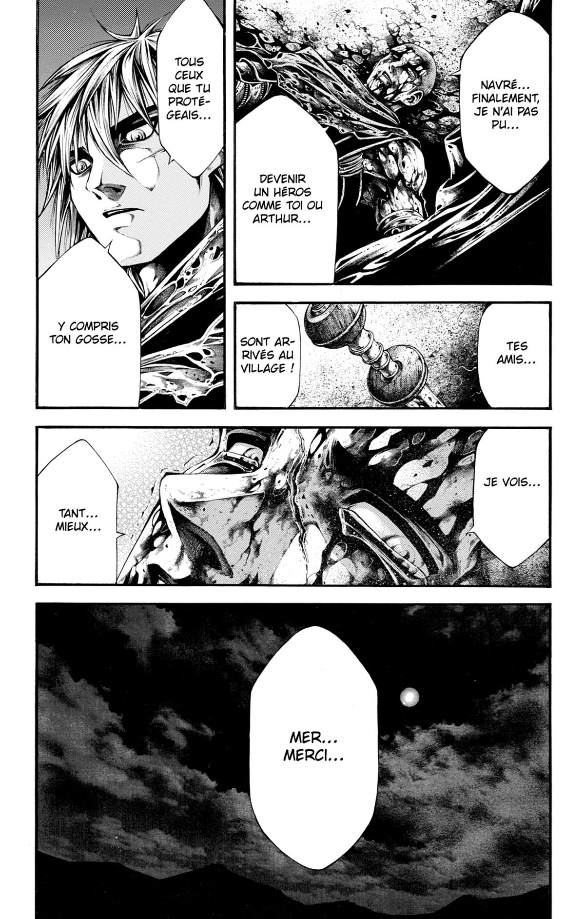 Read Bestiarius FR Manga Online