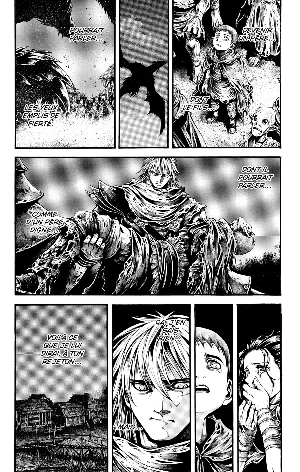 Read Bestiarius FR Manga Online