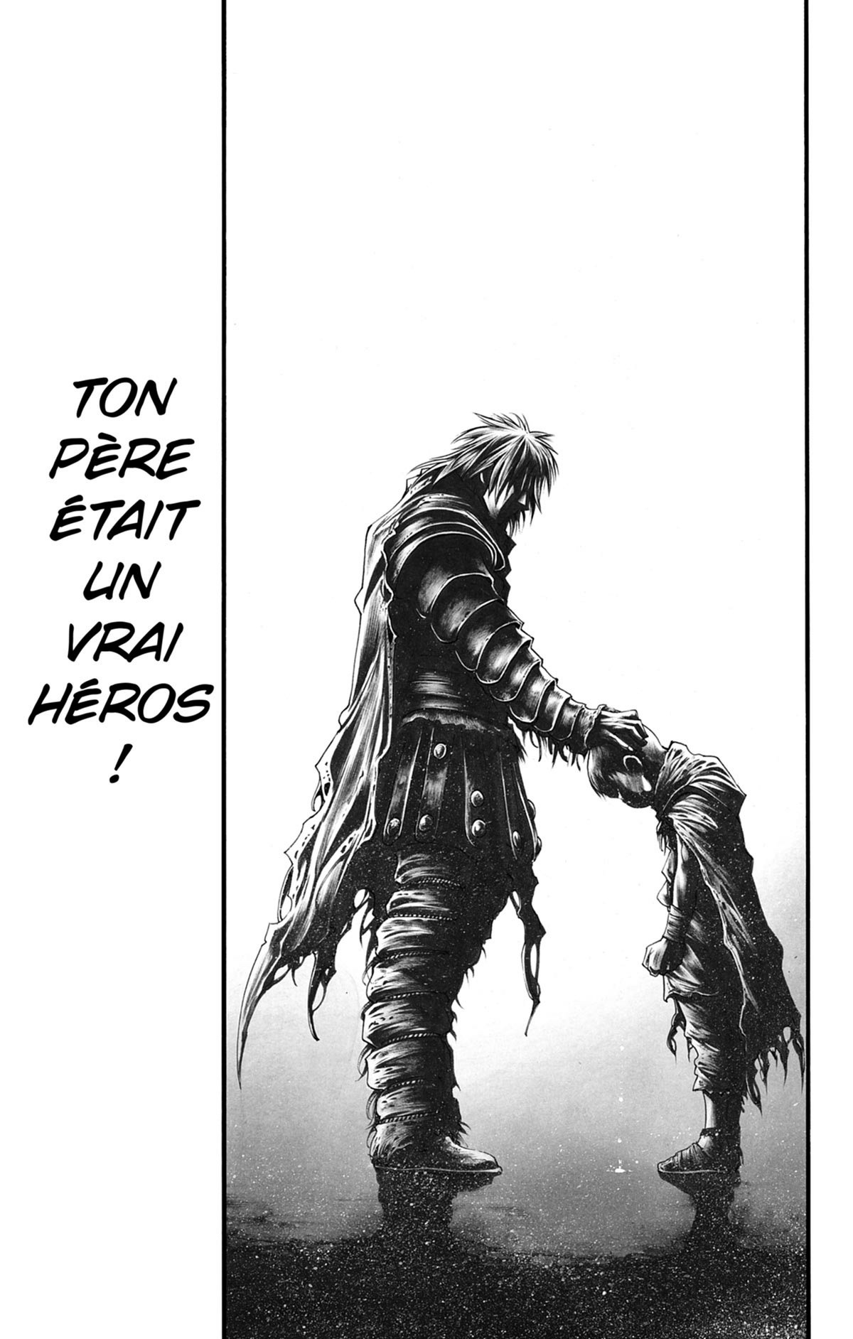 Read Bestiarius FR Manga Online