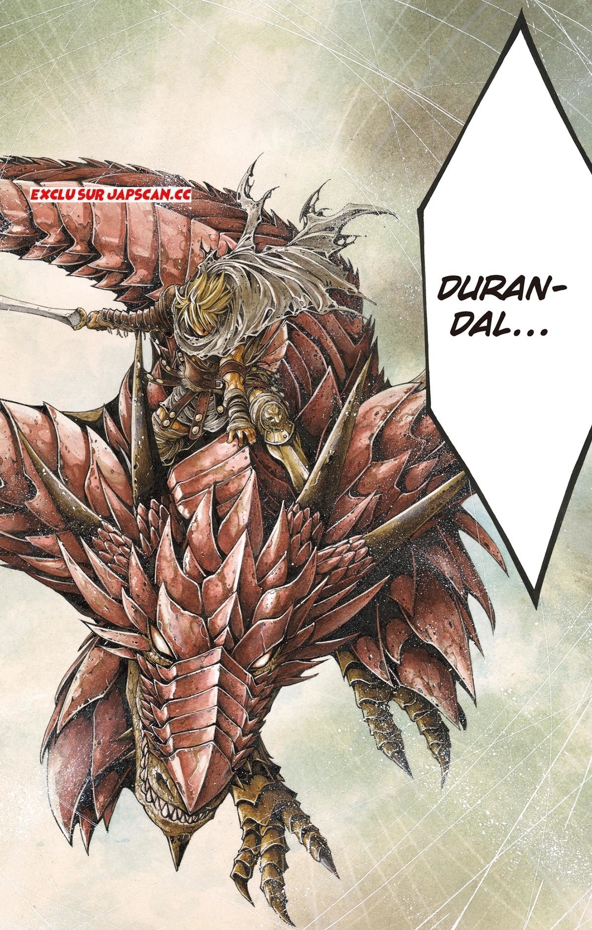 Read Bestiarius FR Manga Online