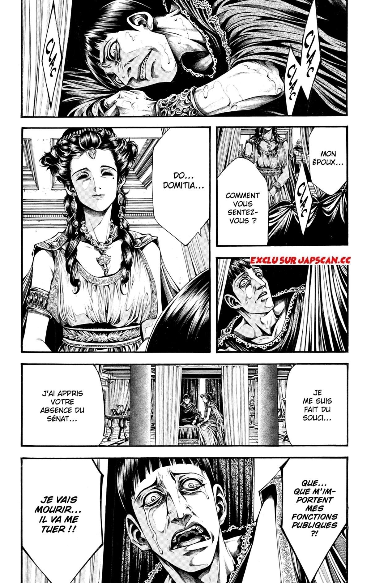 Read Bestiarius FR Manga Online