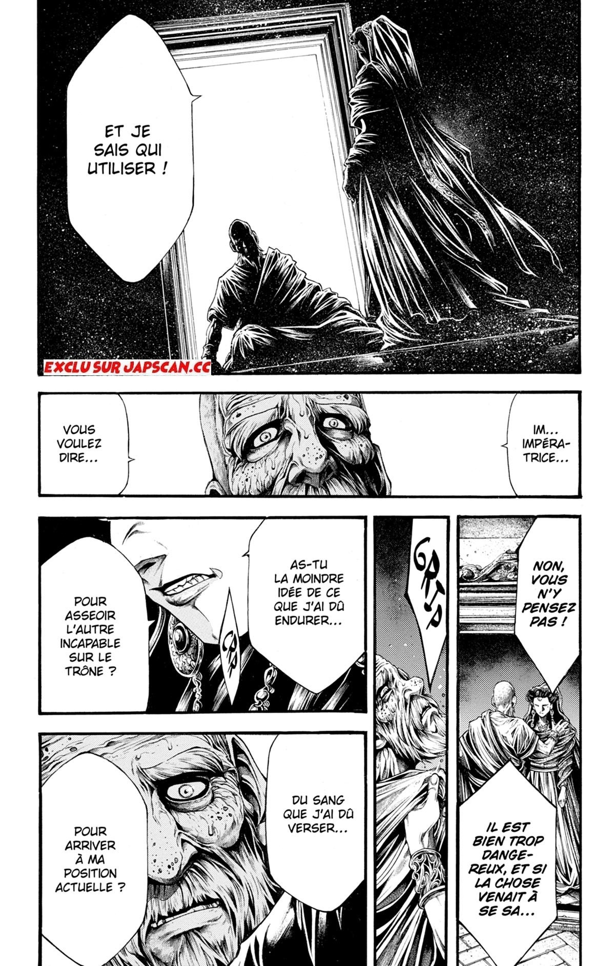 Read Bestiarius FR Manga Online
