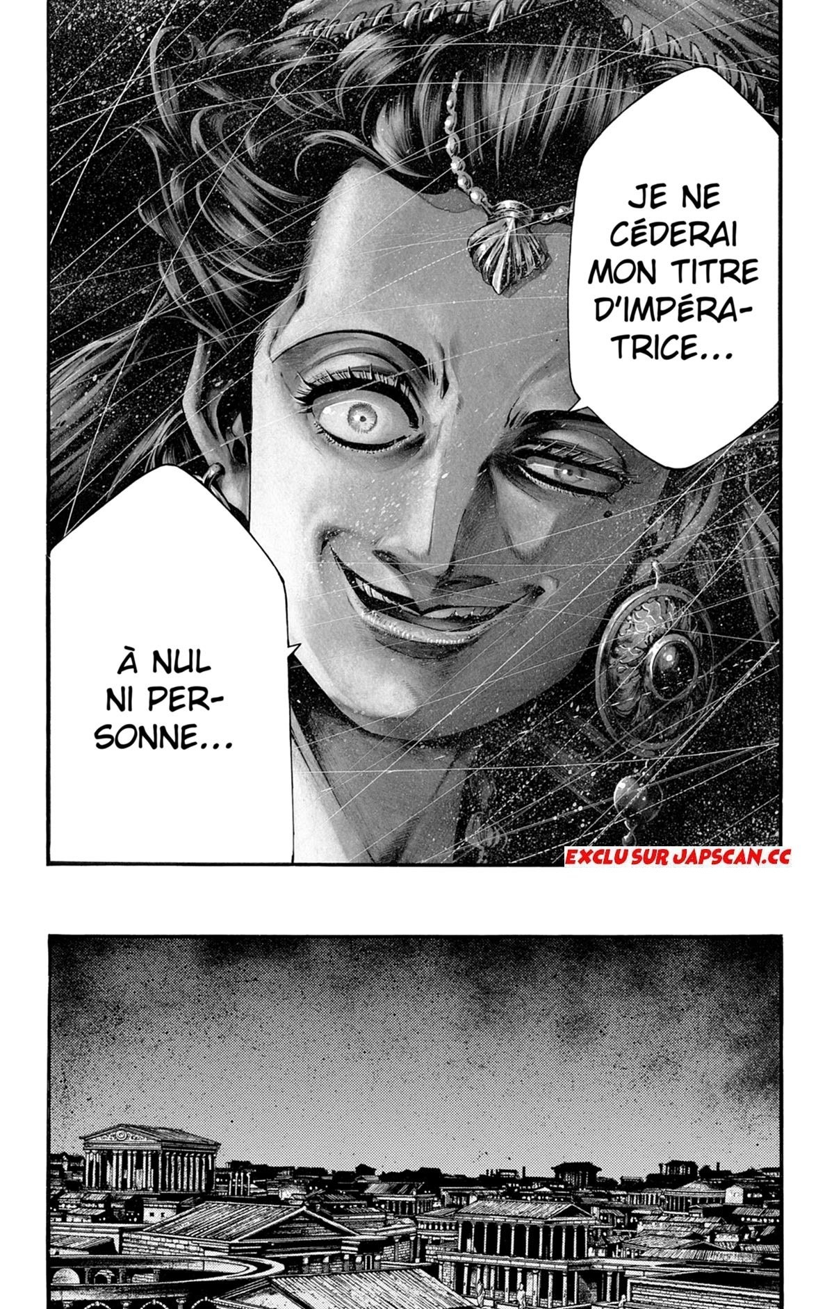Read Bestiarius FR Manga Online