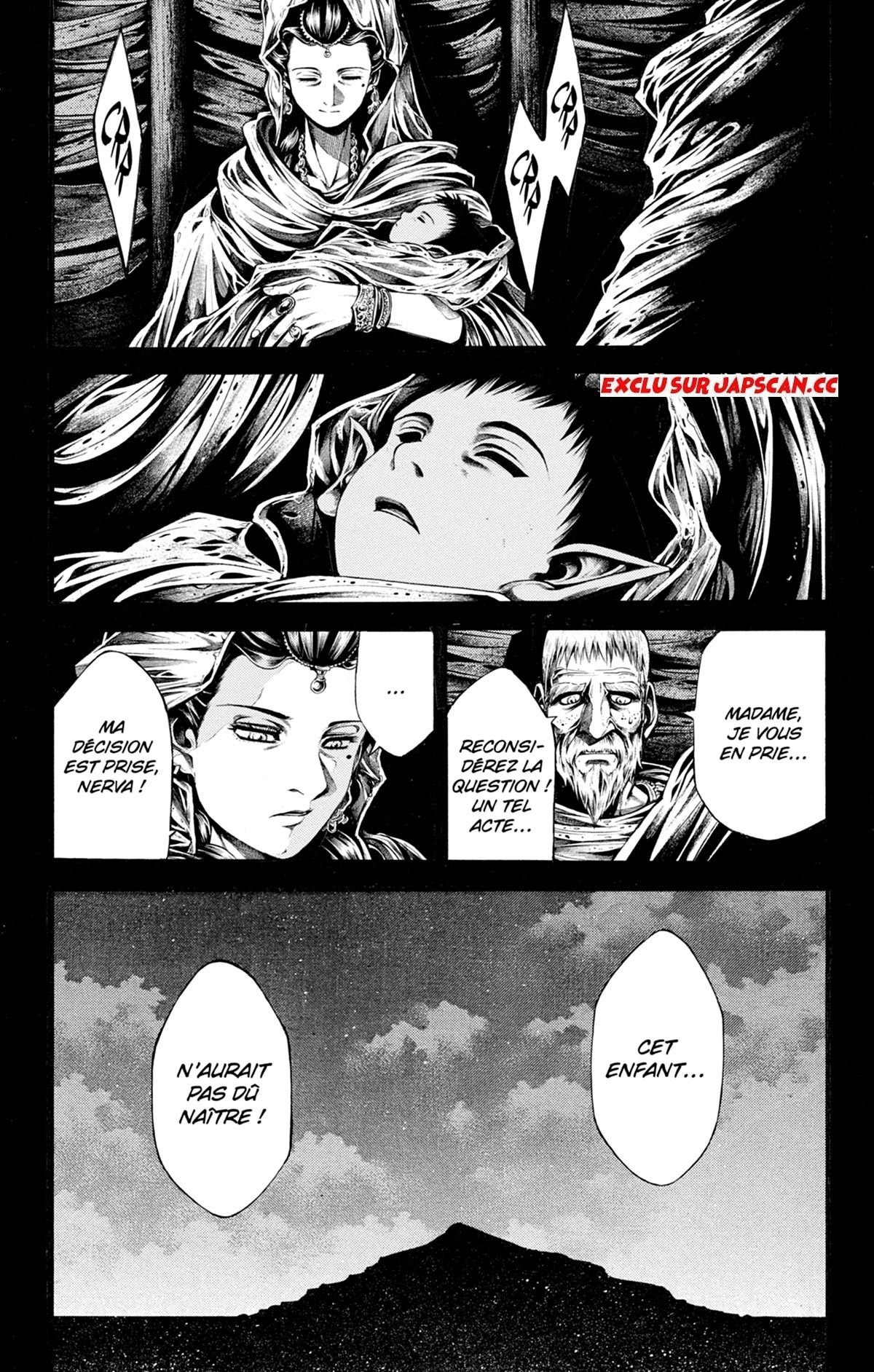 Read Bestiarius FR Manga Online