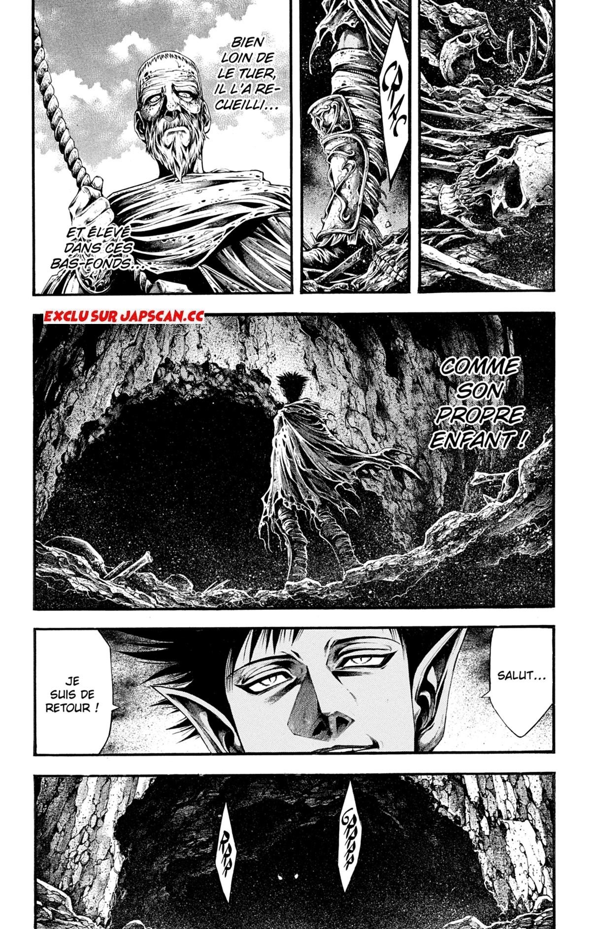 Read Bestiarius FR Manga Online