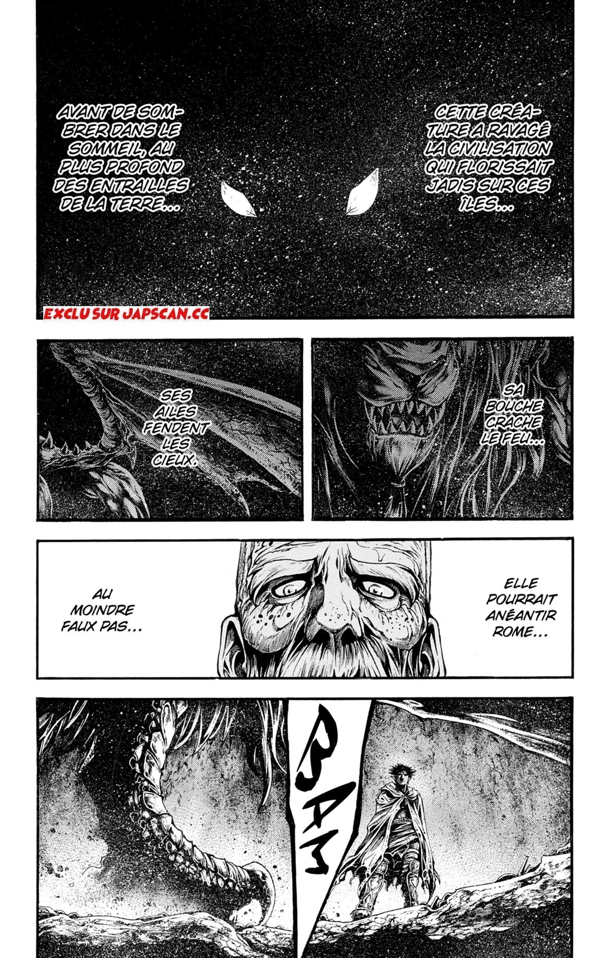 Read Bestiarius FR Manga Online