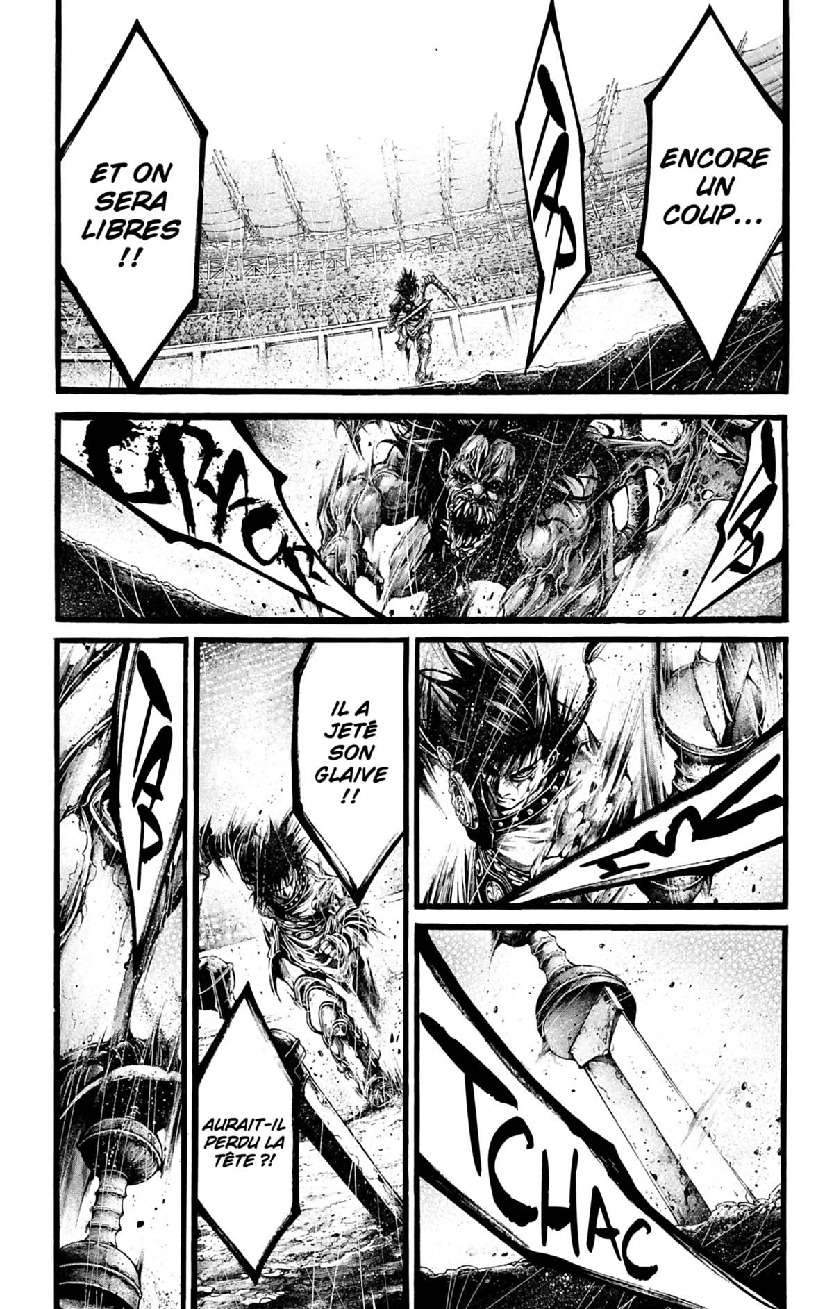 Read Bestiarius FR Manga Online
