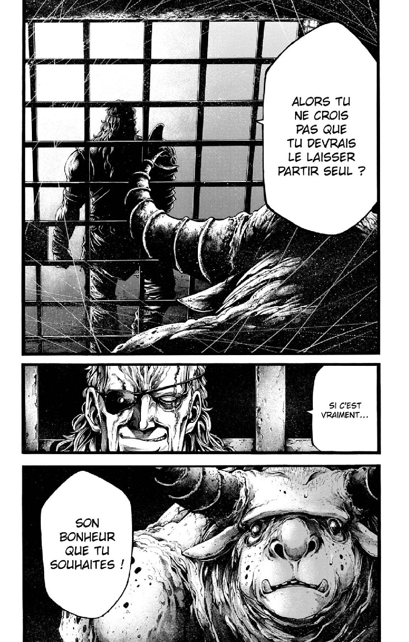 Read Bestiarius FR Manga Online