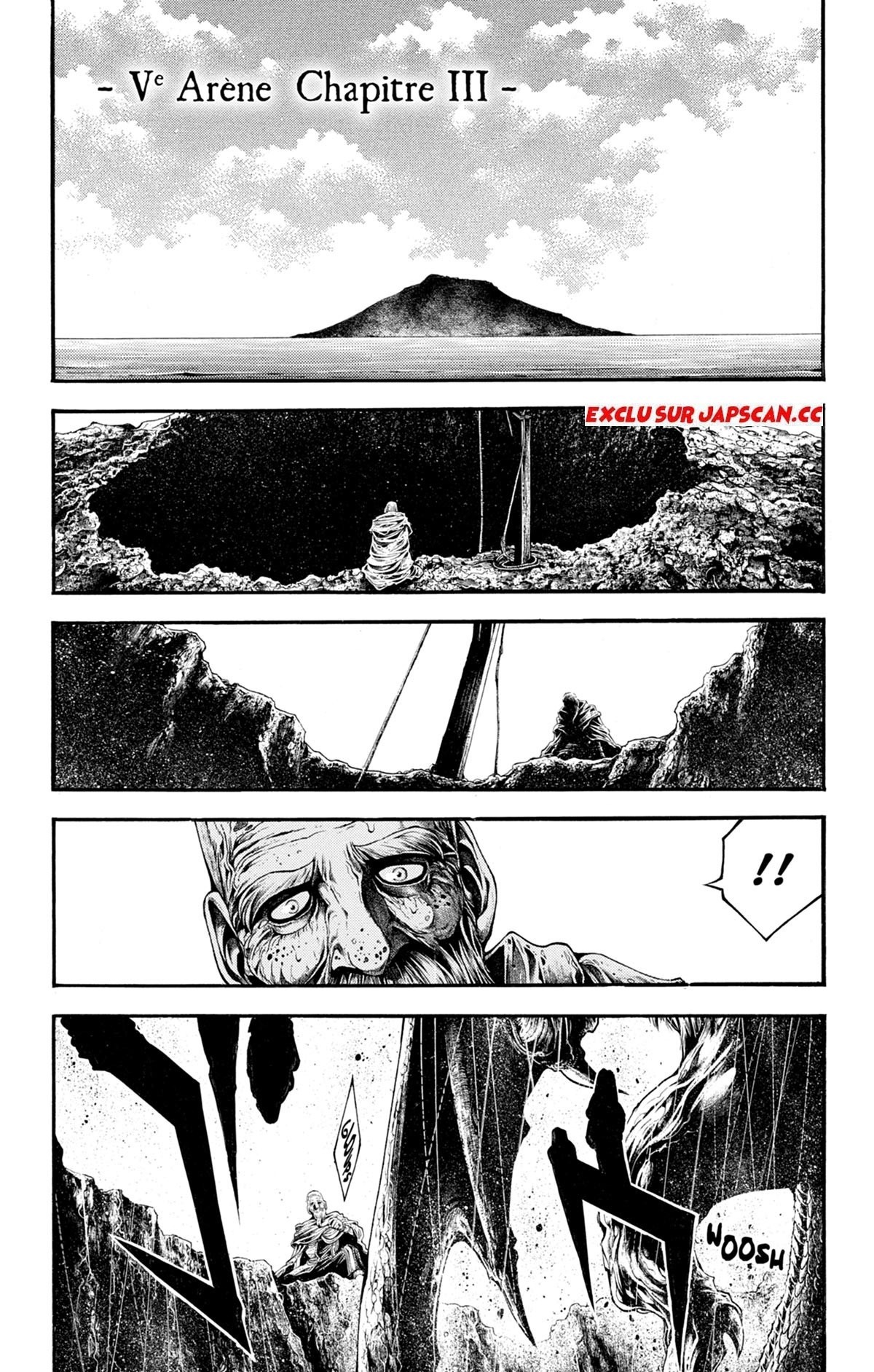 Read Bestiarius FR Manga Online