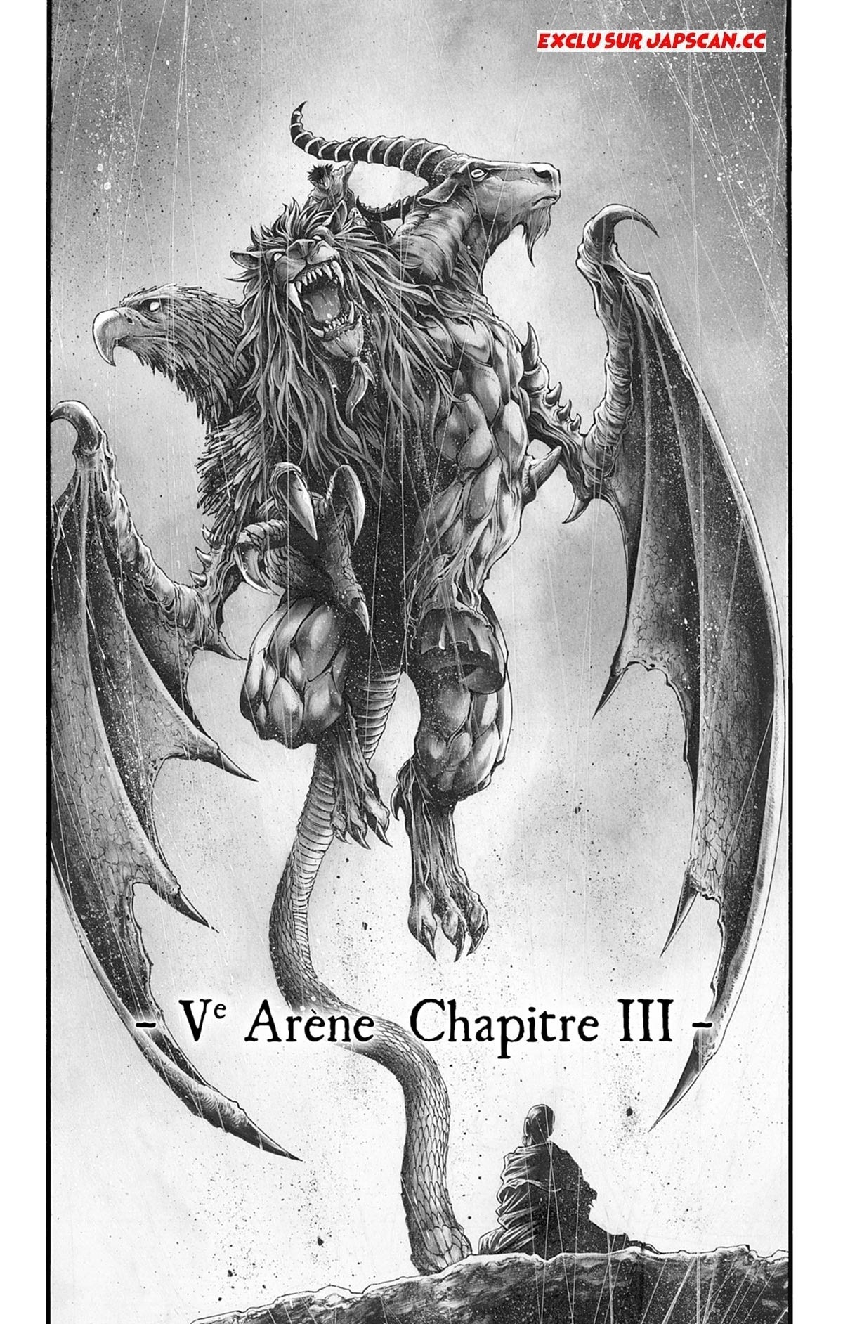 Read Bestiarius FR Manga Online