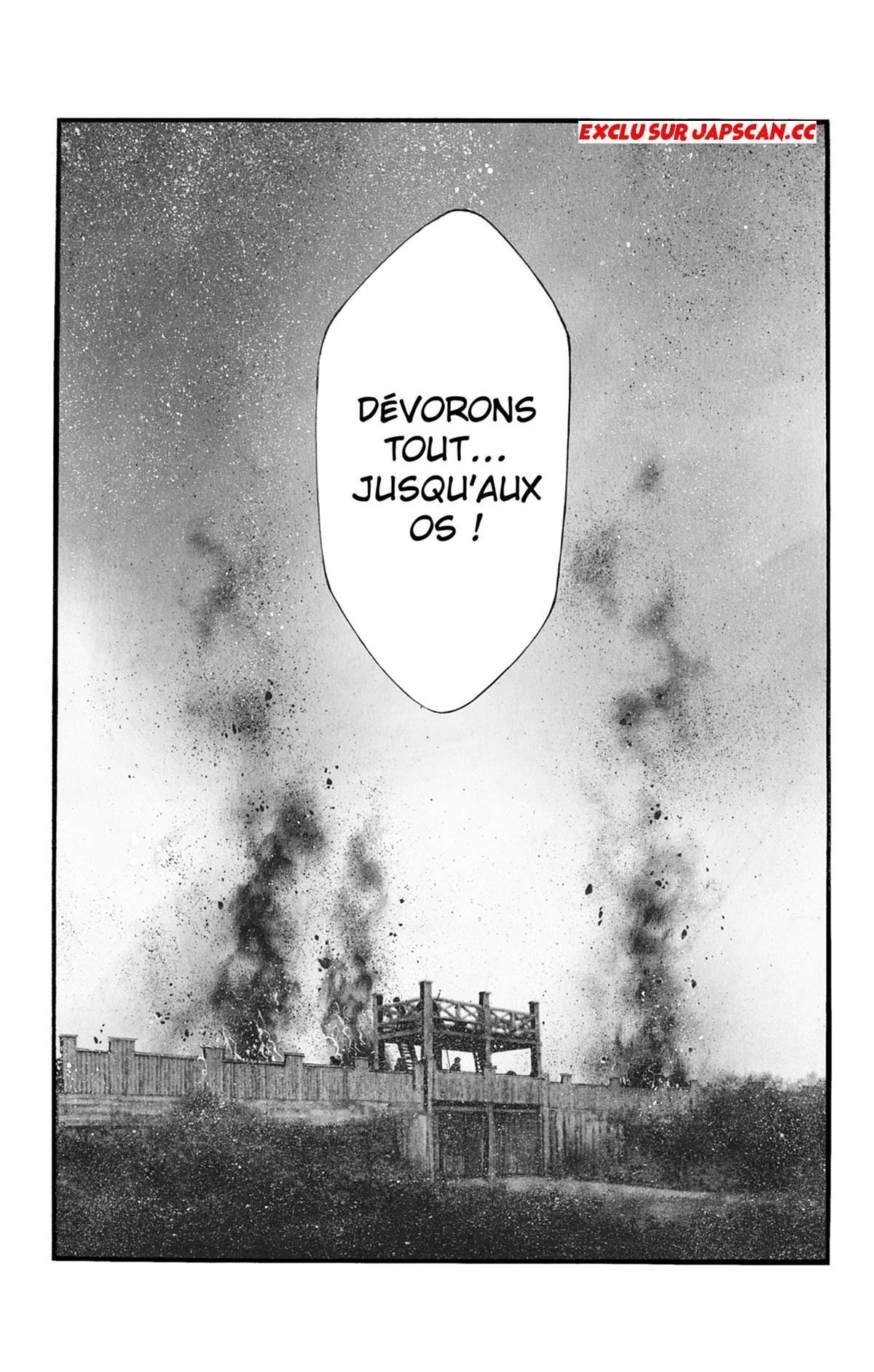 Read Bestiarius FR Manga Online