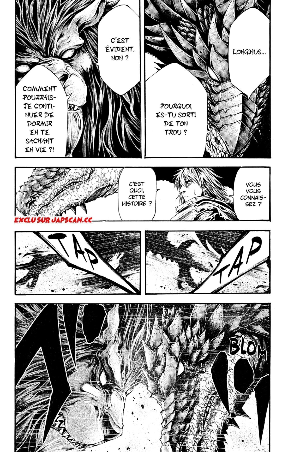 Read Bestiarius FR Manga Online