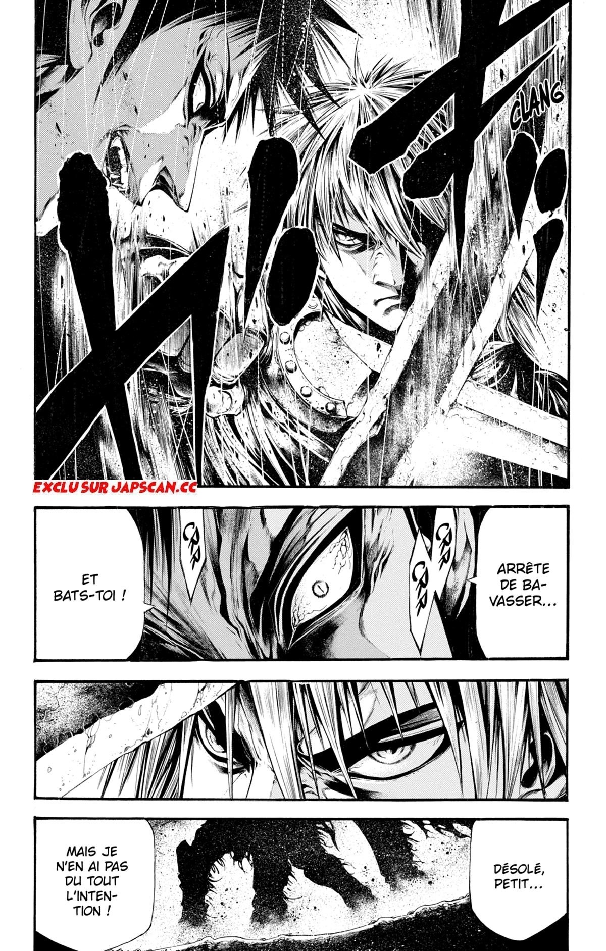Read Bestiarius FR Manga Online