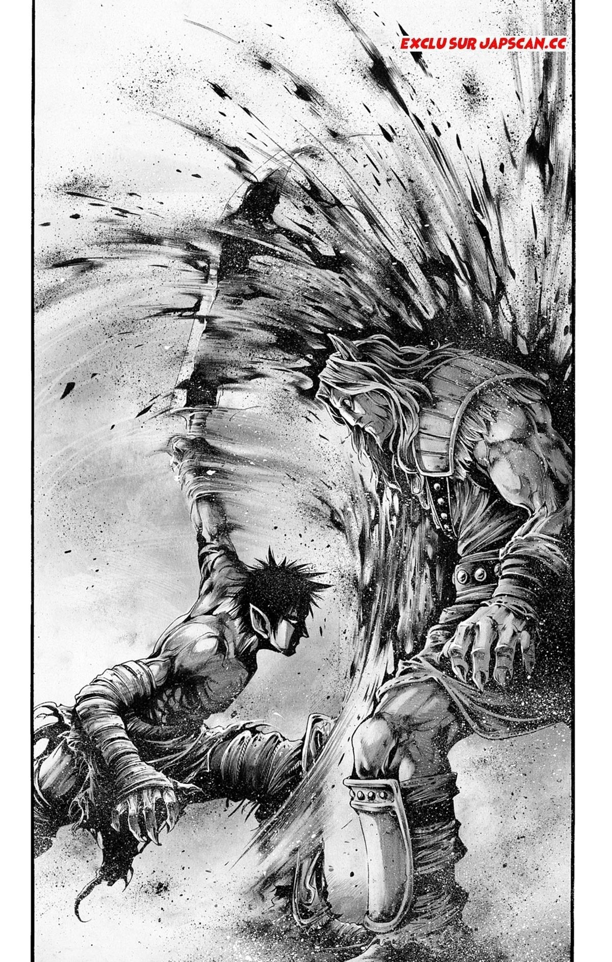 Read Bestiarius FR Manga Online