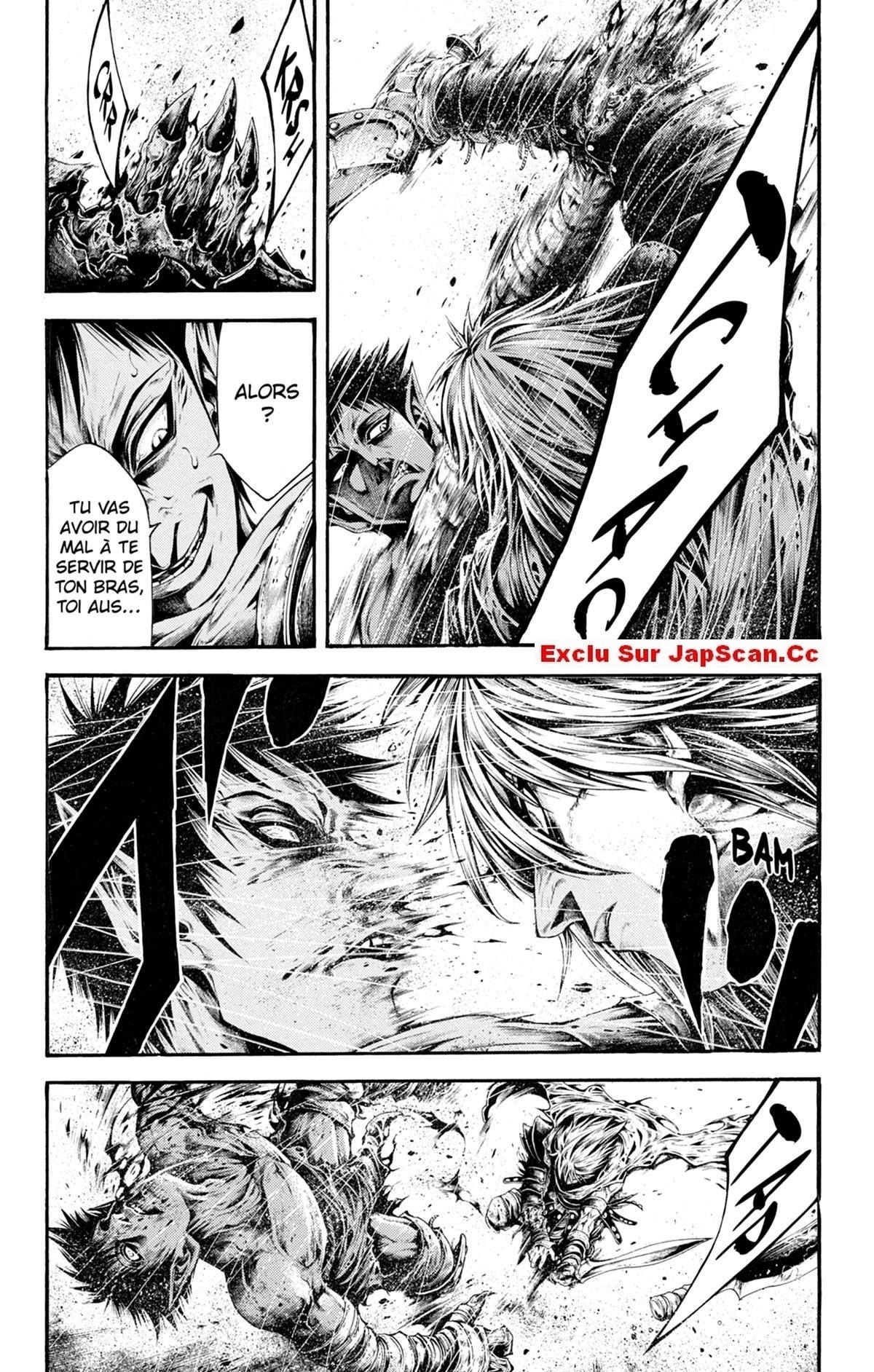 Read Bestiarius FR Manga Online
