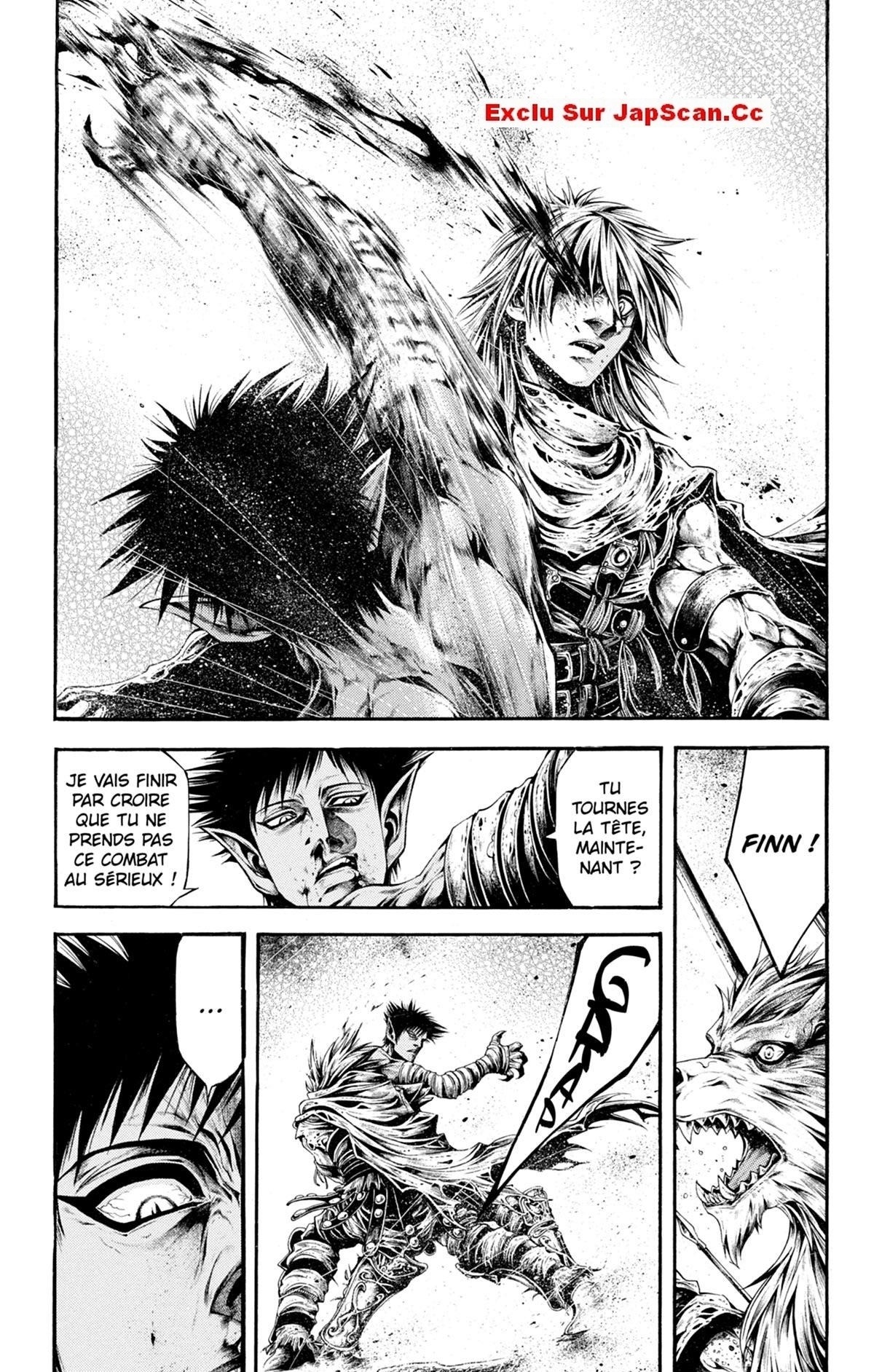 Read Bestiarius FR Manga Online