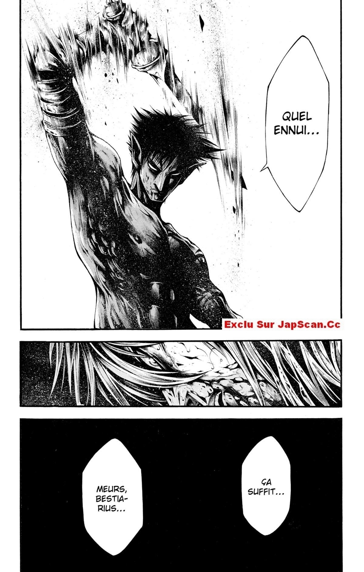 Read Bestiarius FR Manga Online
