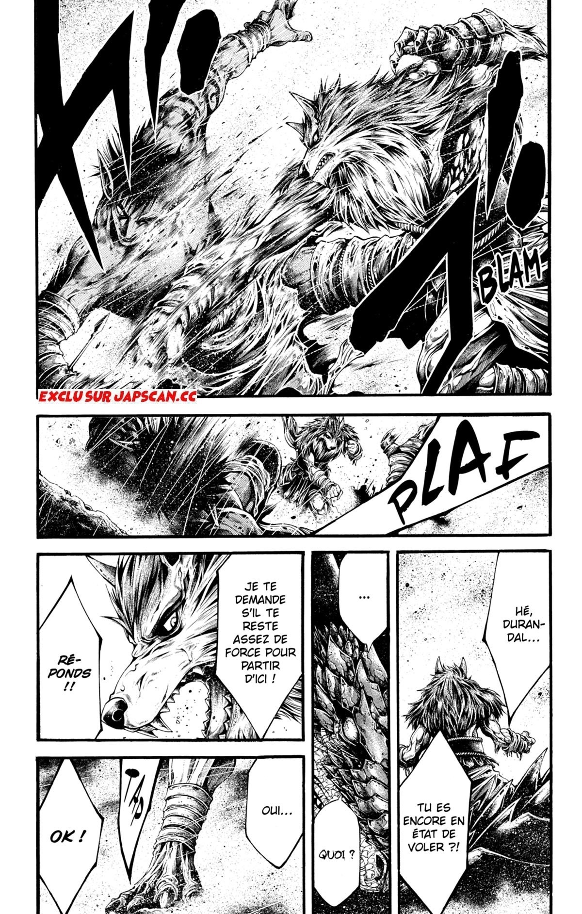 Read Bestiarius FR Manga Online