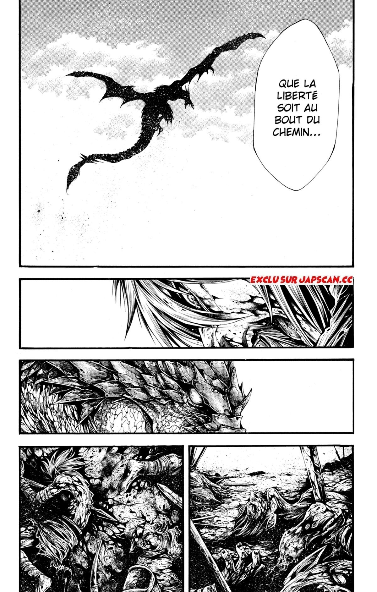 Read Bestiarius FR Manga Online
