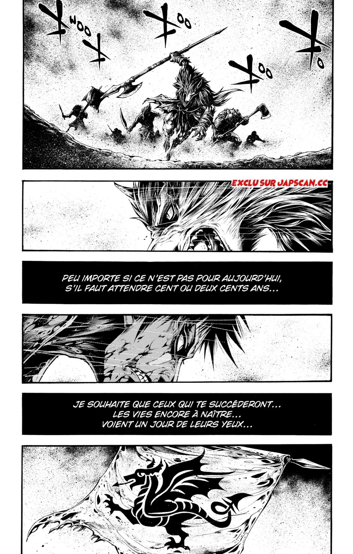 Read Bestiarius FR Manga Online