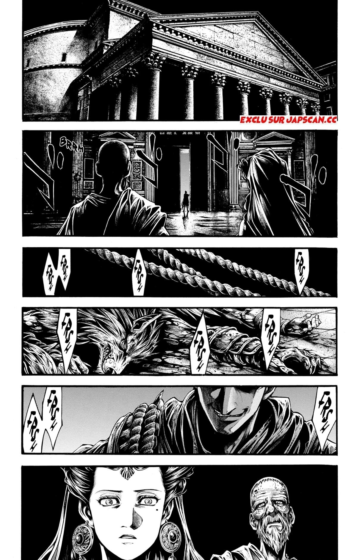 Read Bestiarius FR Manga Online
