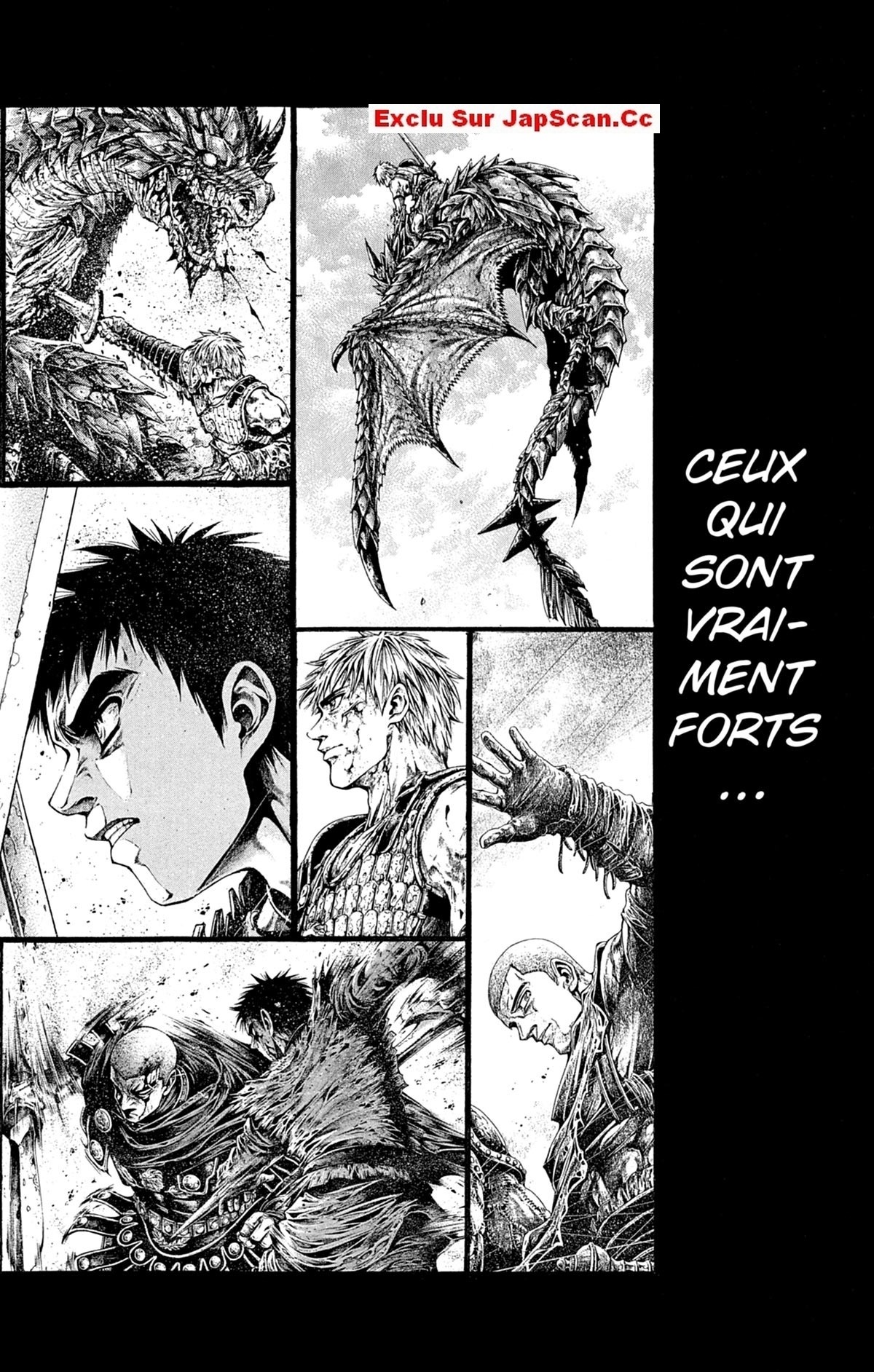 Read Bestiarius FR Manga Online
