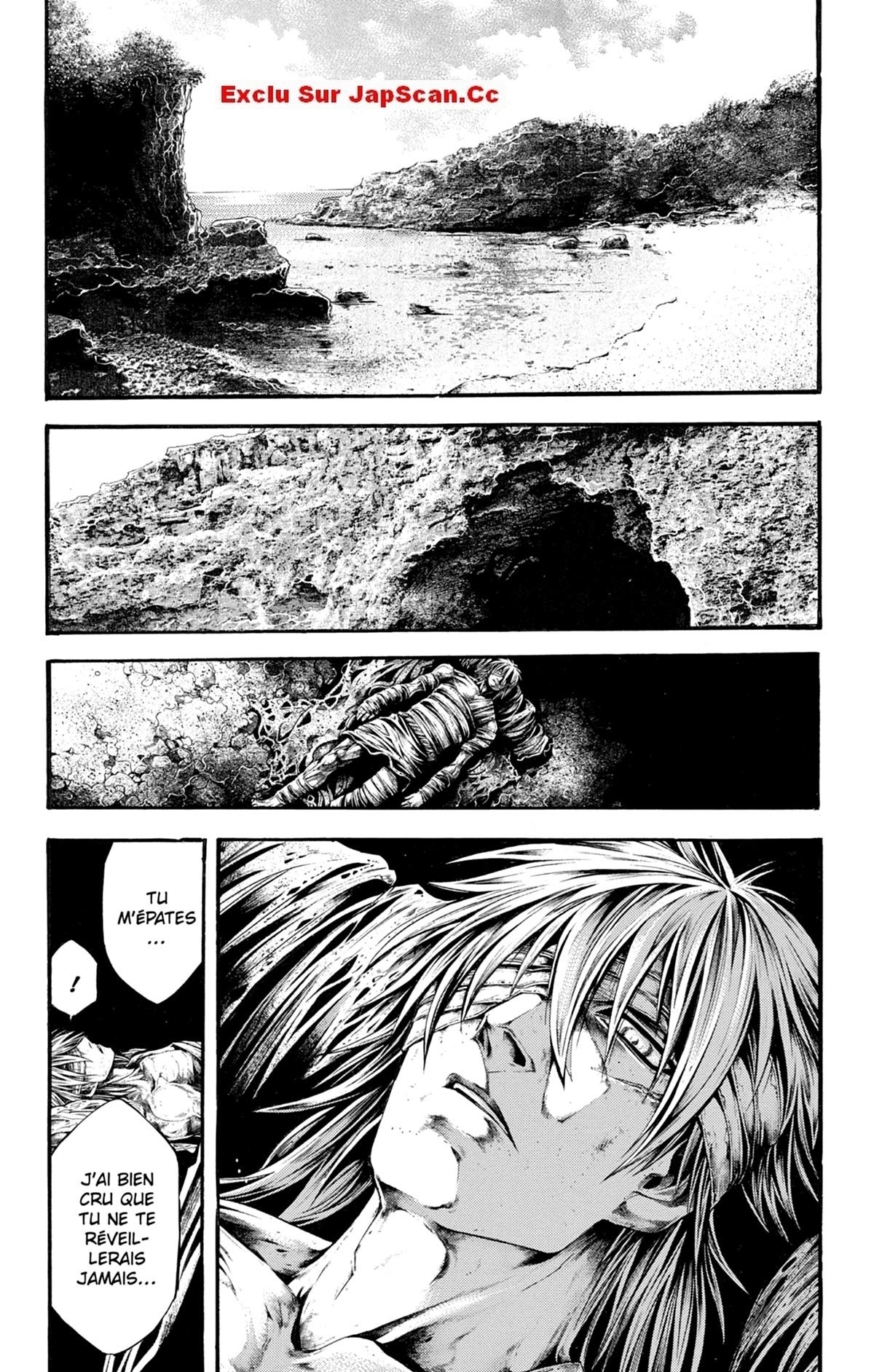 Read Bestiarius FR Manga Online